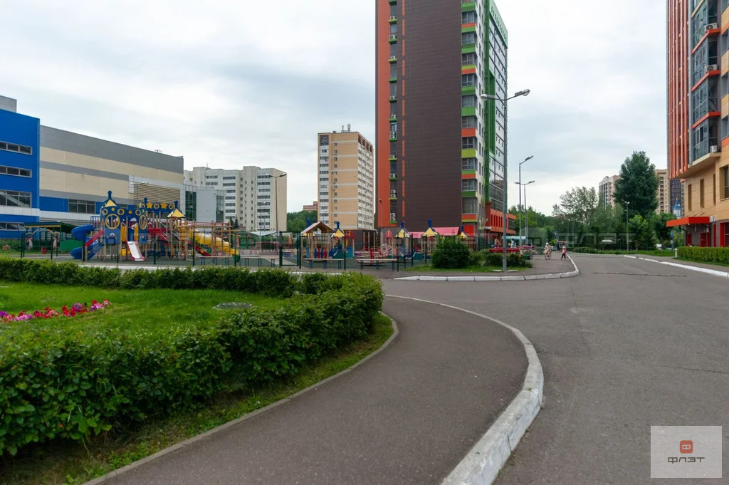 Продажа квартиры, Казань, ул. Хусаина Мавлютова - Фото 34