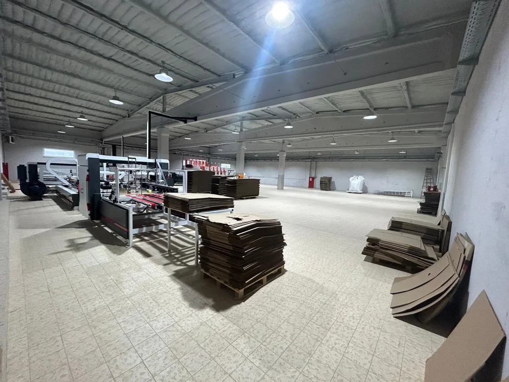 Производственно-складские помещения 1500 м2 на участке  5.85 Га - Фото 7