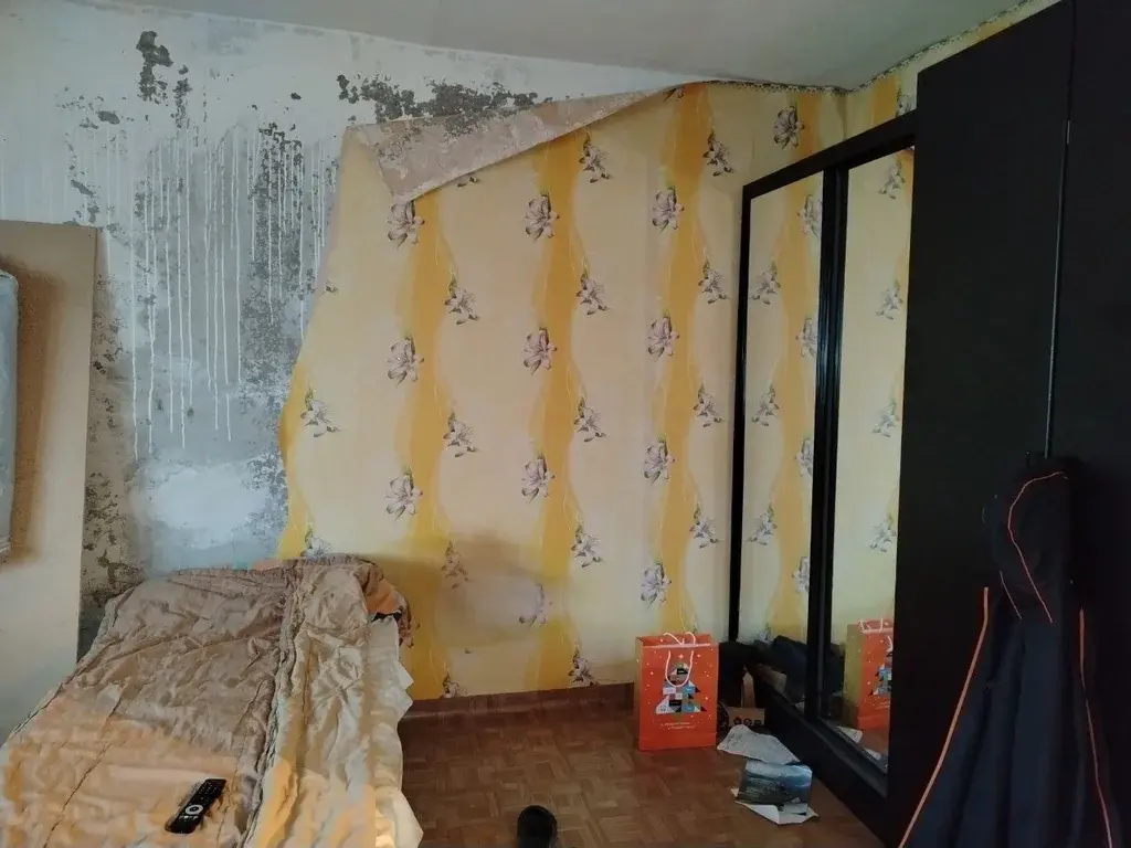 дешевая 1 комнатная Водопьянова 11 - Фото 13