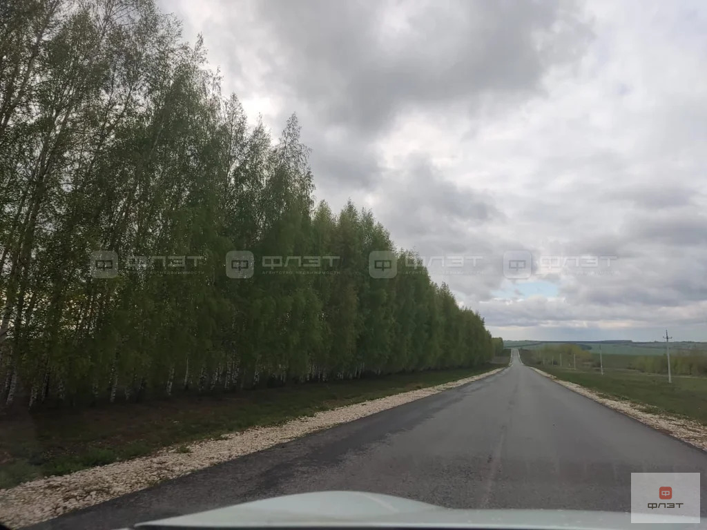 Продажа участка, Кильдеево, Верхнеуслонский район, ул. Центральная - Фото 3