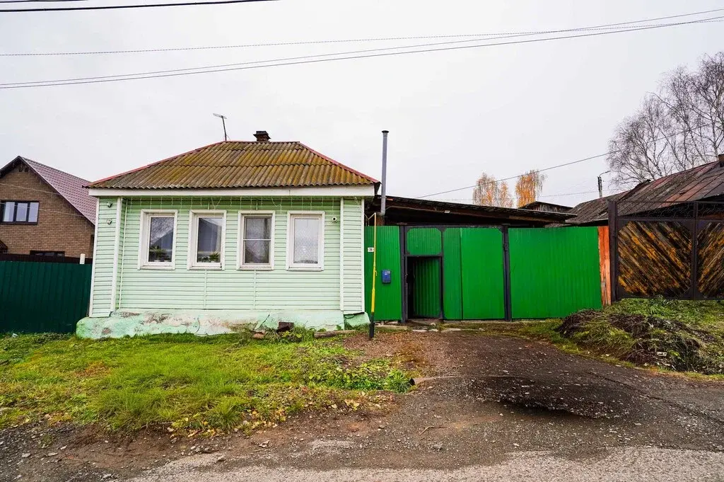 Дом по ул. Комсомольская - Фото 1