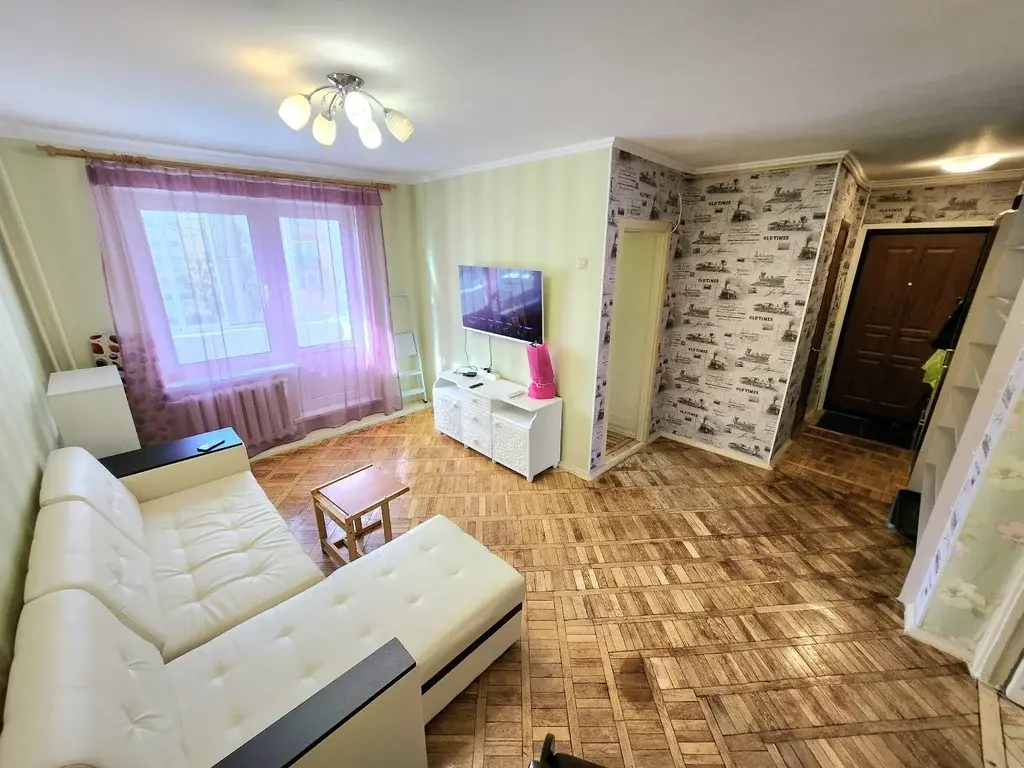 Аренда 2х к.кв. в Королеве. Рядом с ж/д Болшево - Фото 4