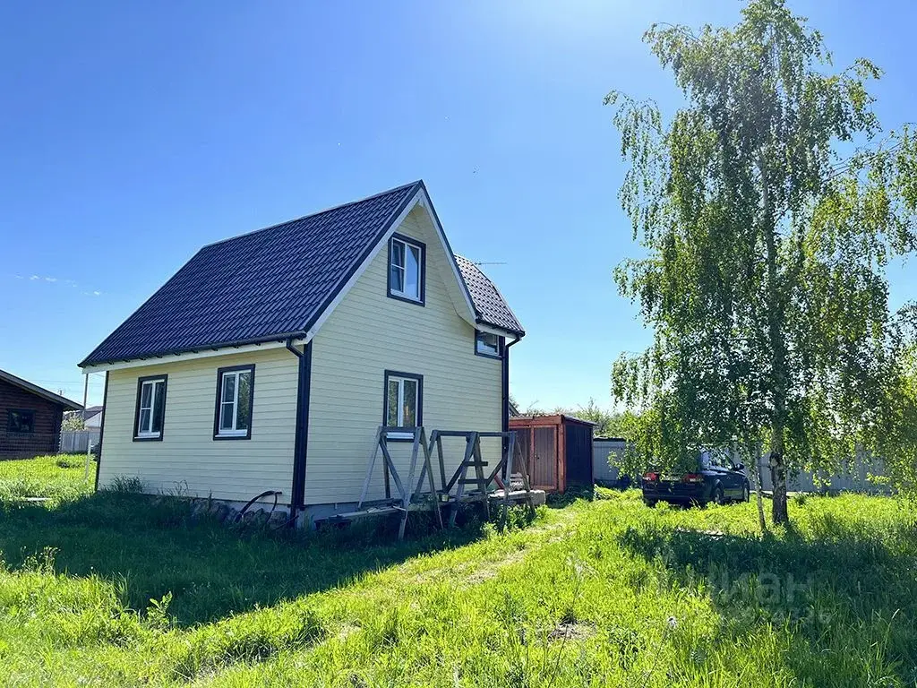 Дом в деревне Василево - Фото 5