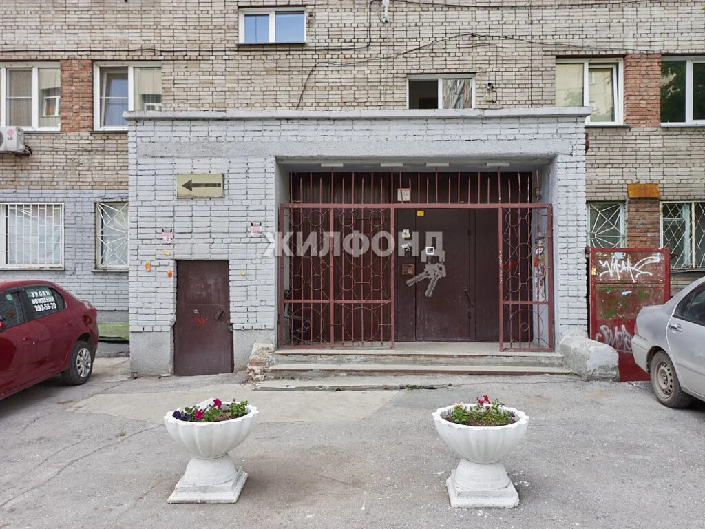 Продажа квартиры, Новосибирск, ул. Вокзальная магистраль - Фото 14