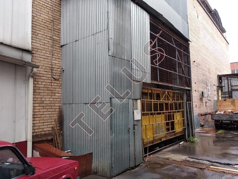 м. Шоссе Энтузиастов, Электродная ул., 5720 м2, Здание (ном. объекта: ... - Фото 14