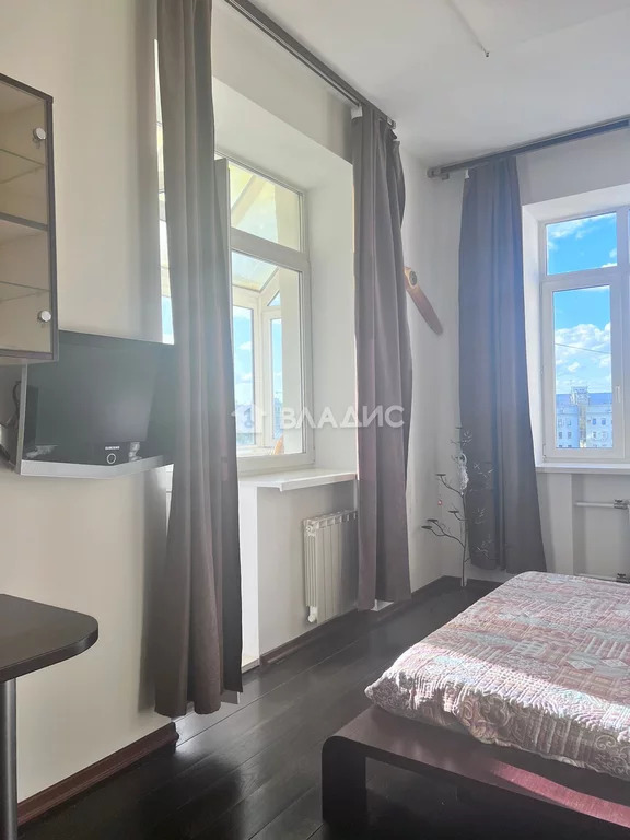 Москва, улица Земляной Вал, д.10, 2-комнатная квартира на продажу - Фото 5