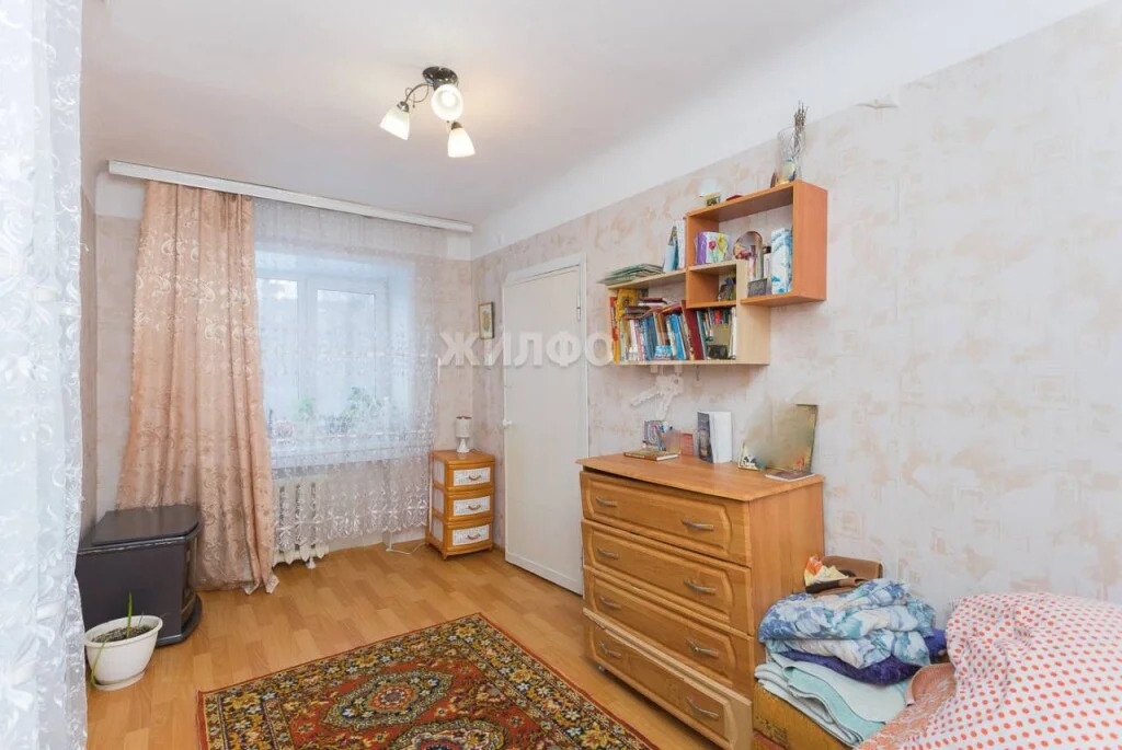 Продажа квартиры, Новосибирск, ул. Жемчужная - Фото 5