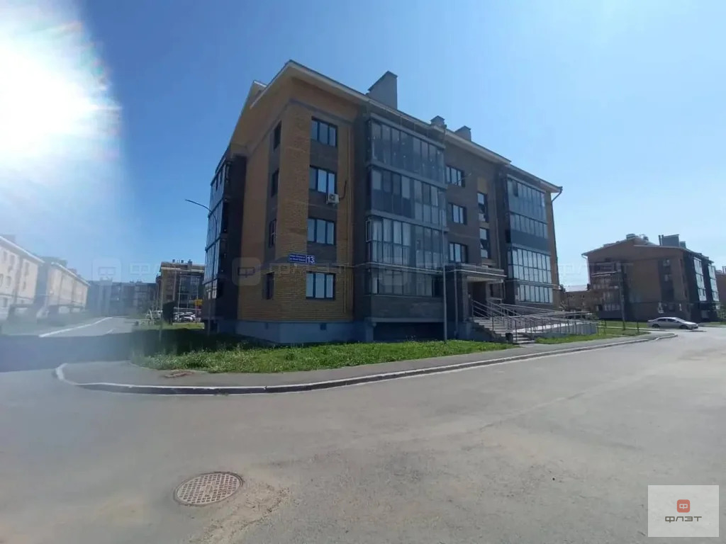 Продажа квартиры, Куюки, Пестречинский район, ул. Ясная поляна - Фото 1