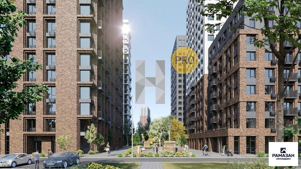 Продажа квартиры в новостройке, Казань, м. Проспект Победы, Братьев ... - Фото 3