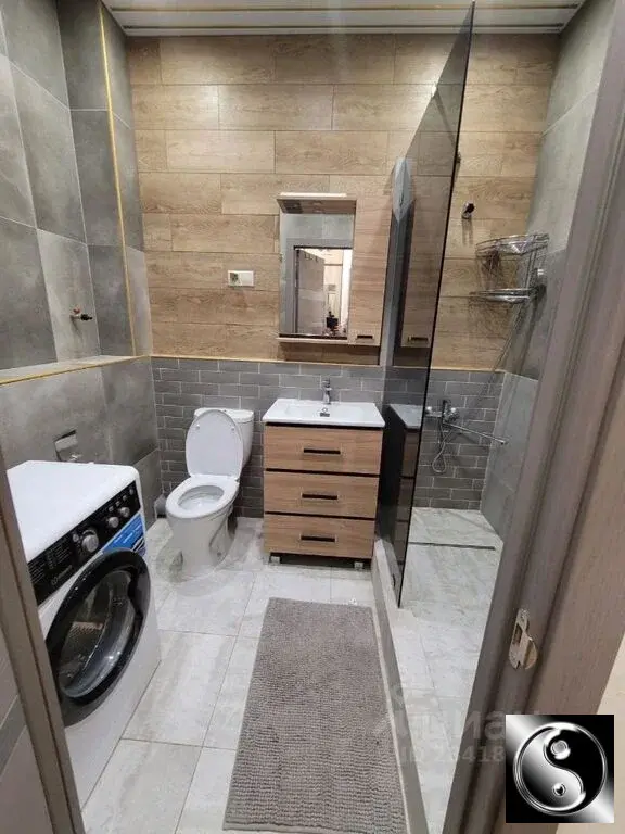 Снять однокомнатную квартиру 39.0м ул. Конюхова, 20, Московская ... - Фото 8