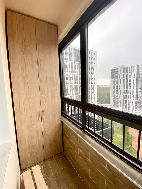 Аренда трехкомнатной квартиры 66.0м просп. Прокшинский, 12, Москва, ... - Фото 4