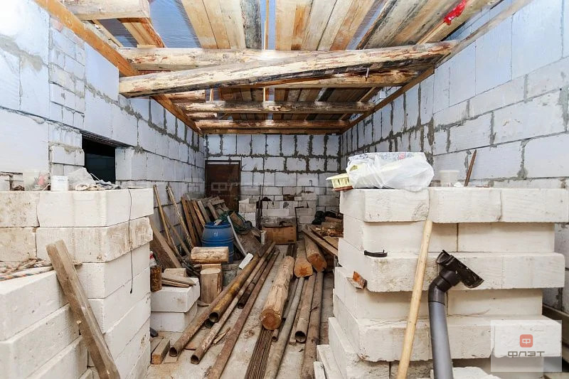 Продажа дома, Казань, СНТ Березовая роща (Ново-Давликеевская) - Фото 14