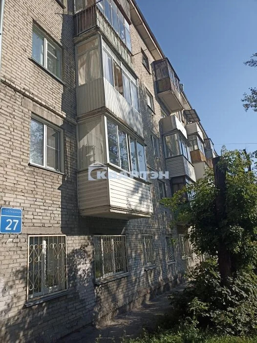 Продажа квартиры, Новосибирск, Сибиряков-Гвардейцев пл. - Фото 12