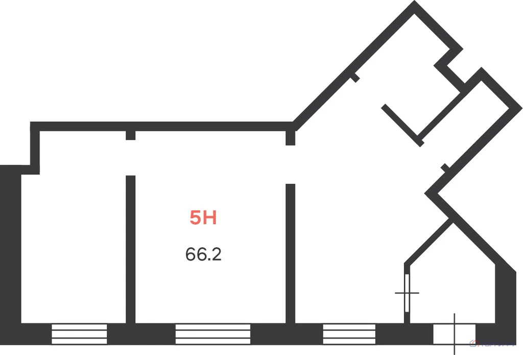 Продажа торгового помещения, Марушкино, Марушкинское с. п., ул. ... - Фото 5