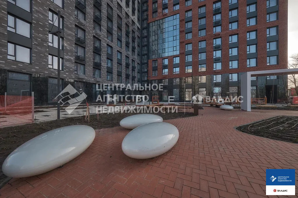 Продажа квартиры в новостройке, Рязань, 5-й Новый проезд - Фото 3