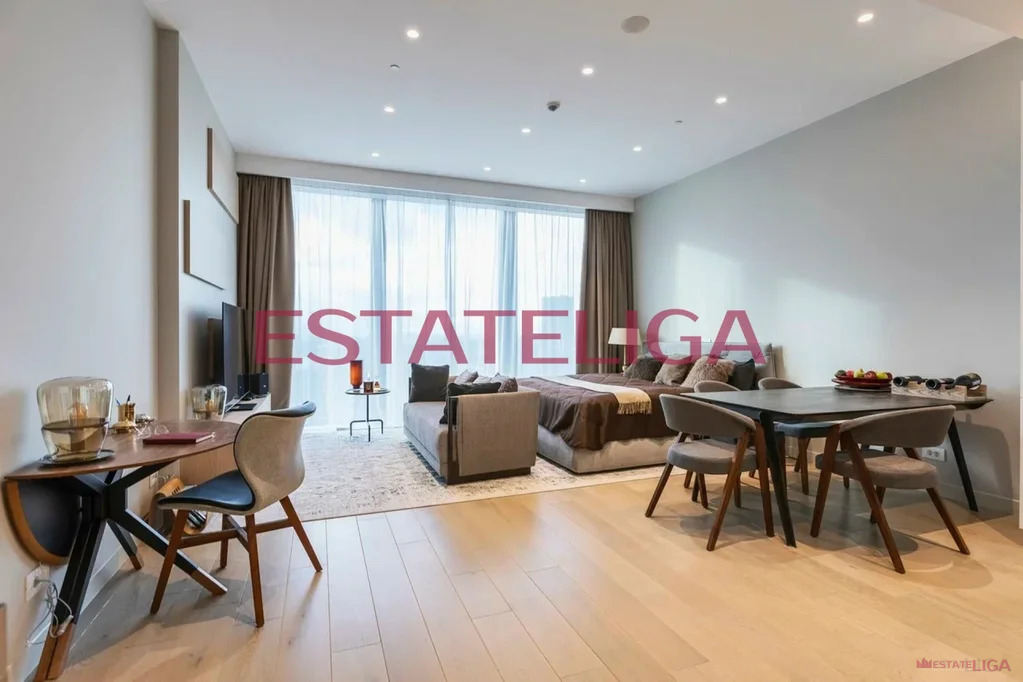 Продажа квартиры, 1-й Красногвардейский проезд - Фото 5