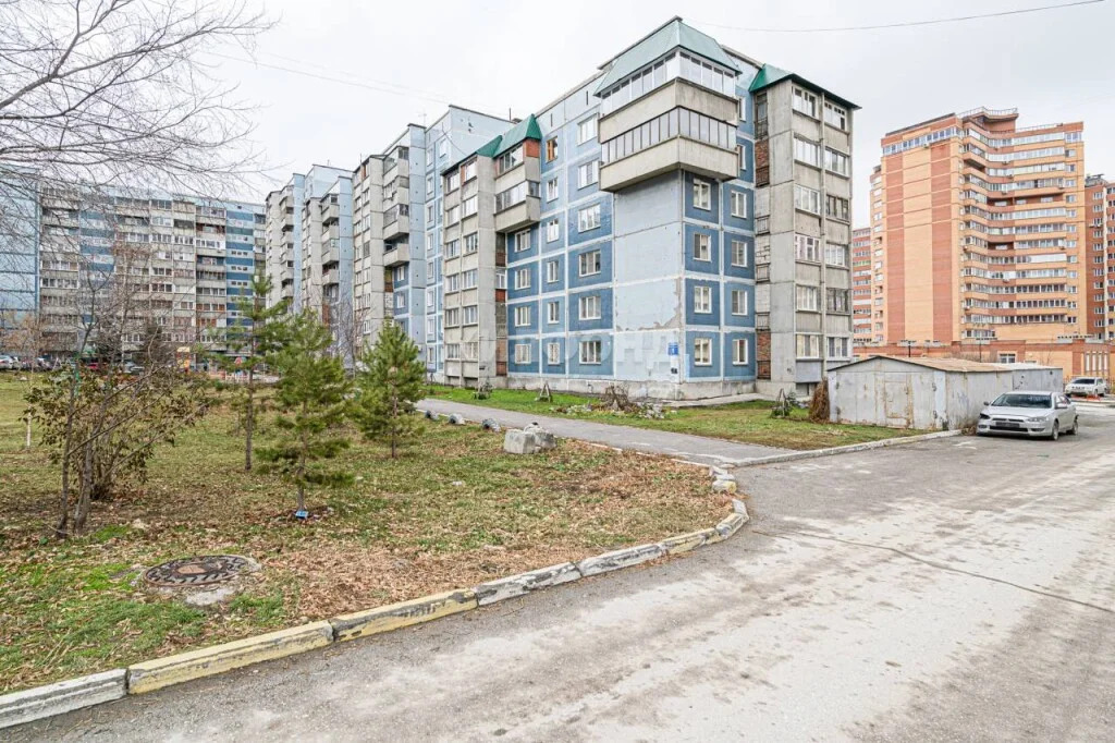 Продажа квартиры, Новосибирск, Звёздная - Фото 38