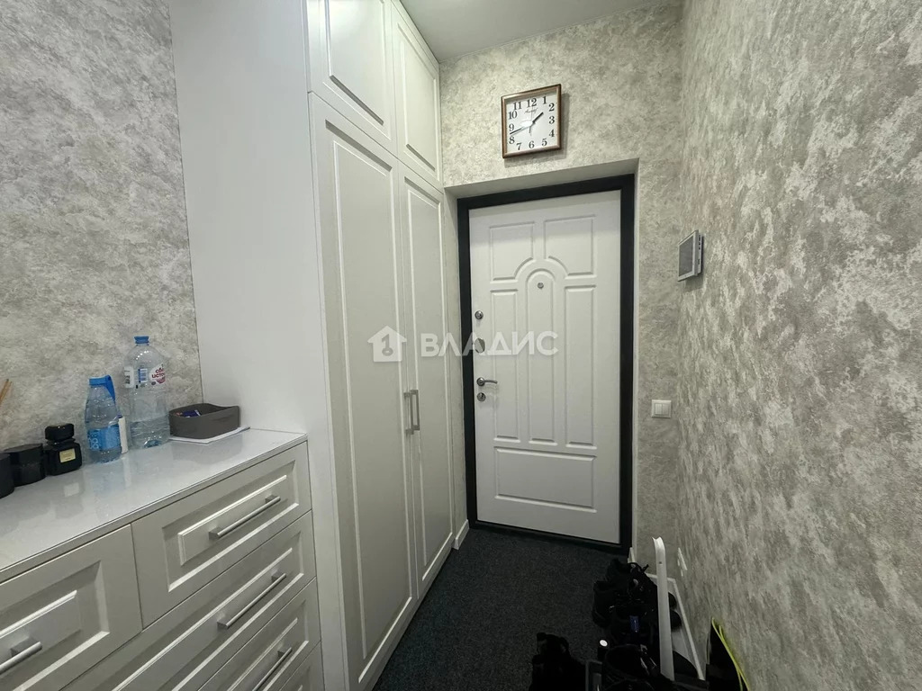 Москва, улица Наташи Качуевской, д.3, 3-комнатная квартира на продажу - Фото 28