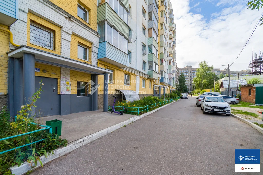 Продажа квартиры, Рязань, ул. Зубковой - Фото 15