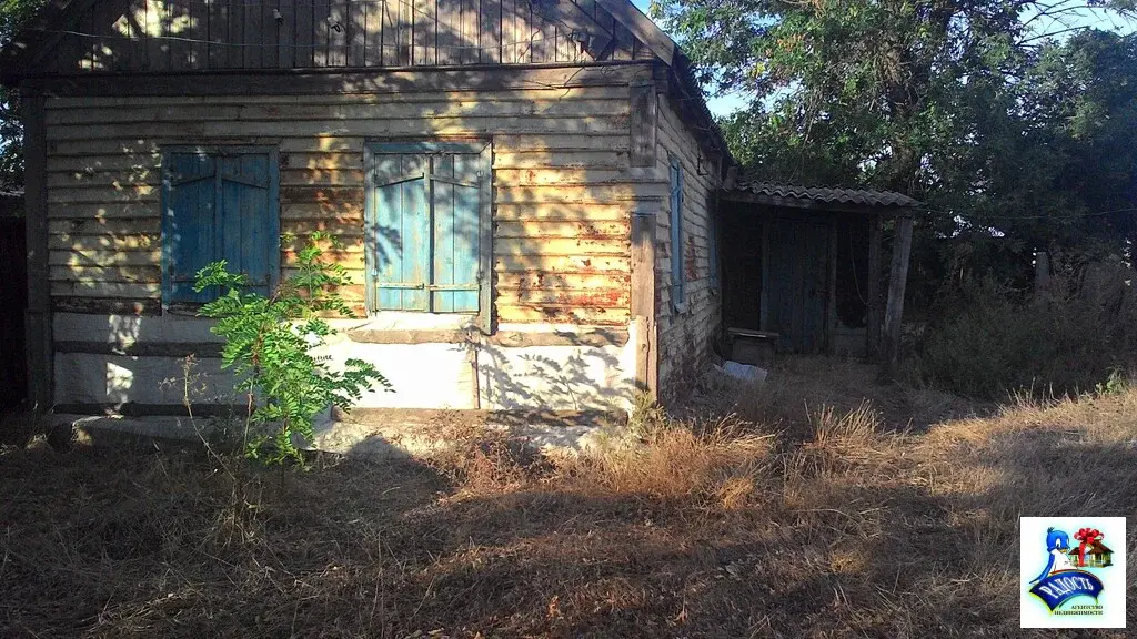 Продам старенький дом с большим участком земли возле моря. - Фото 1