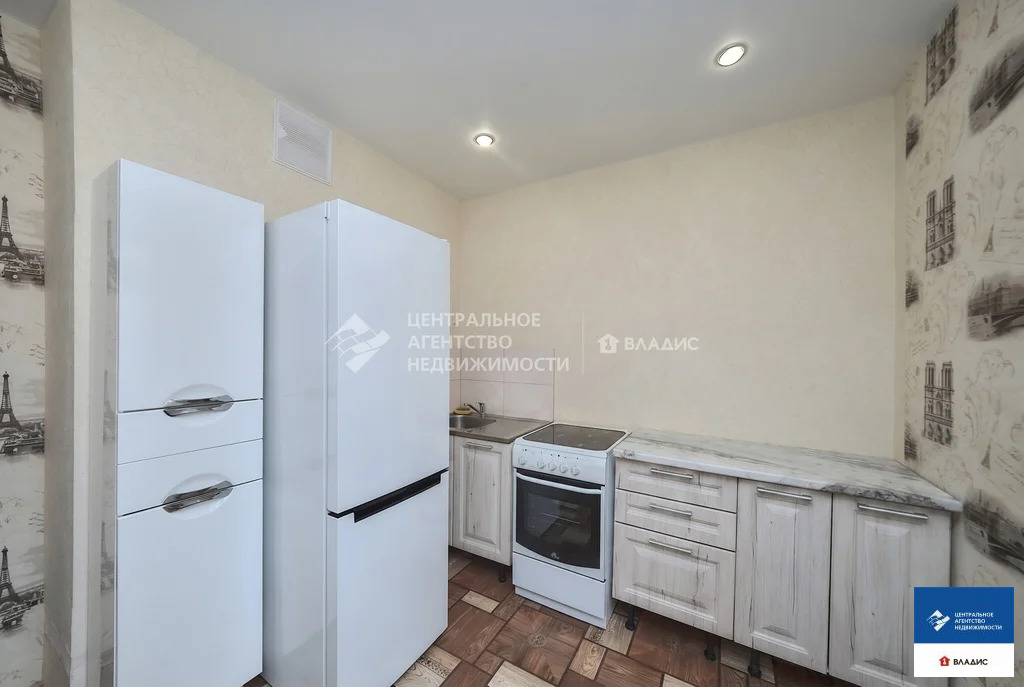 Продажа квартиры, Дядьково, Рязанский район, Зеленая улица - Фото 3