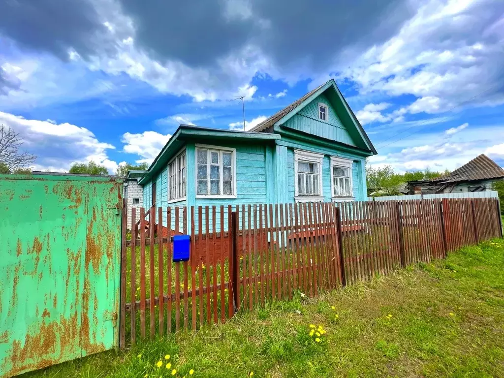 Дом в деревне Зевнево - Фото 1