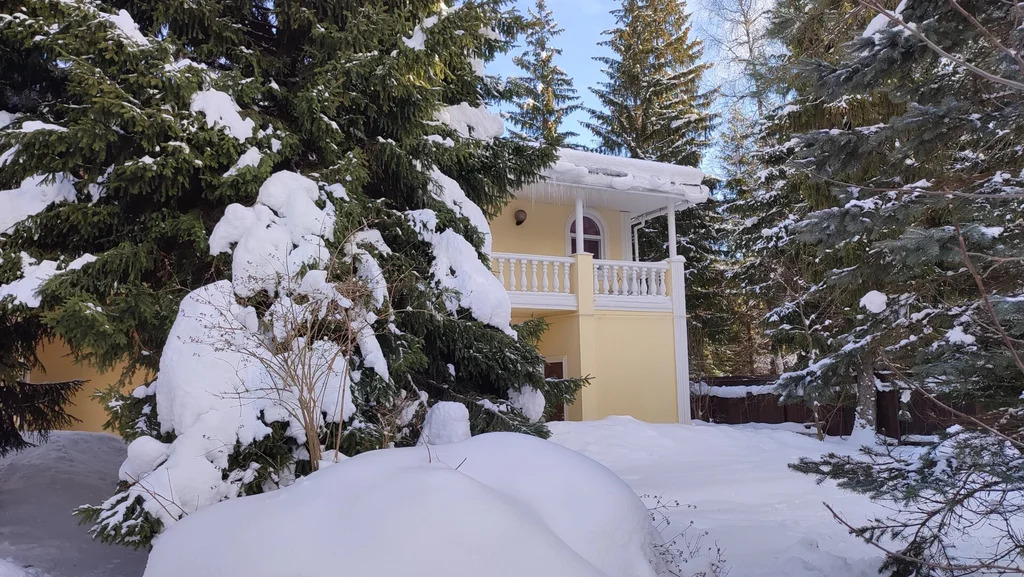 Продажа дома, Новоглаголево, Наро-Фоминский район - Фото 1