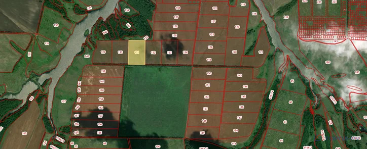 Продажа земельного участка, Массив Молодая Гвардия, Волжский район - Фото 1