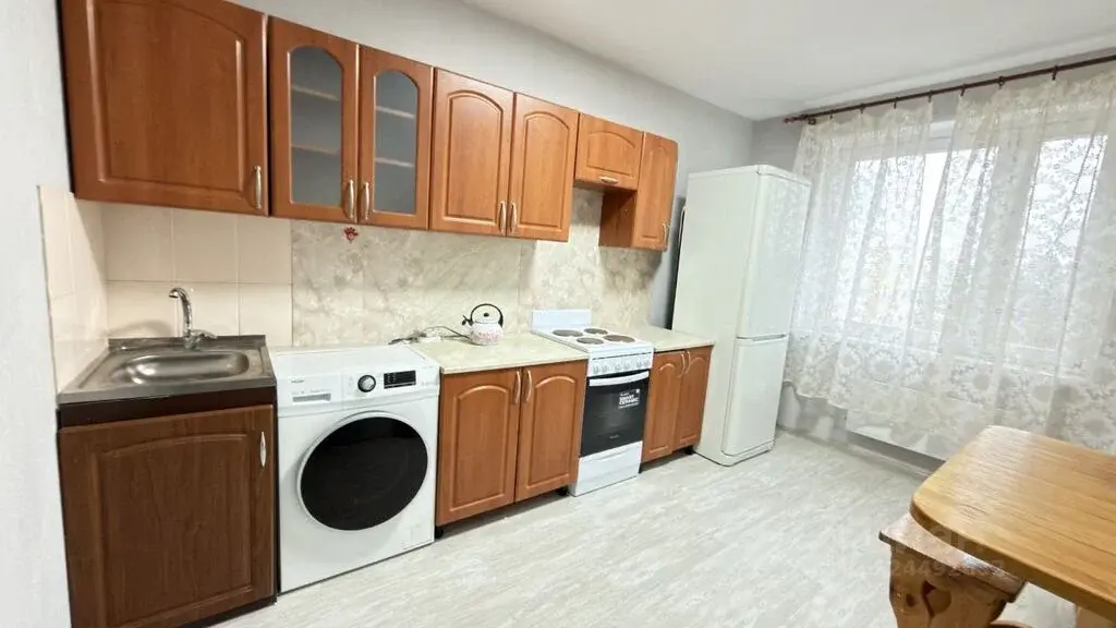 Сдам двухкомнатную квартиру 56.0м ул. Третьяка, 1, Балашиха, ... - Фото 1