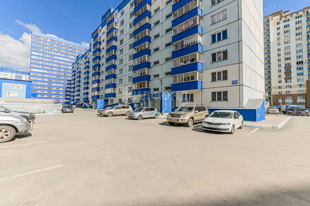 Продажа квартиры, Новосибирск, ул. Выборная - Фото 17