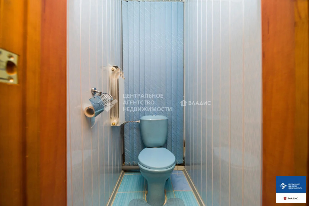 Продажа квартиры, Рязань, улица Фридриха Энгельса - Фото 11