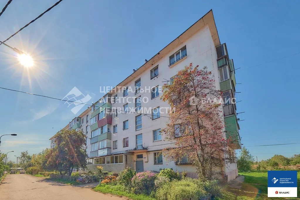 Продажа квартиры, завода Ветзоотехника, Рыбновский район, 5 - Фото 13