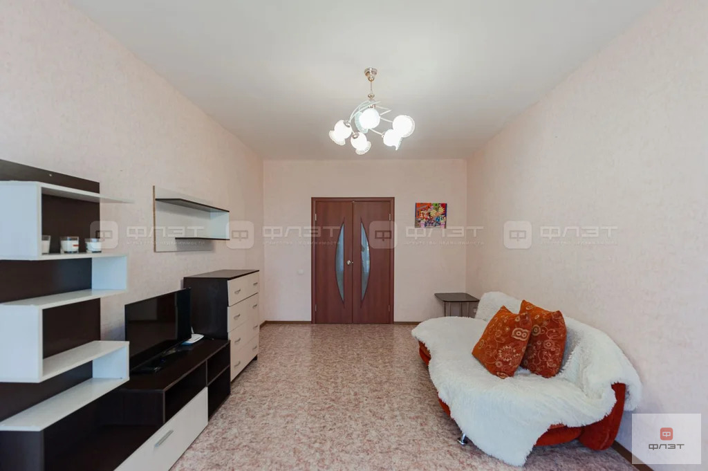 Продажа квартиры, Казань, ул. Баки Урманче - Фото 1