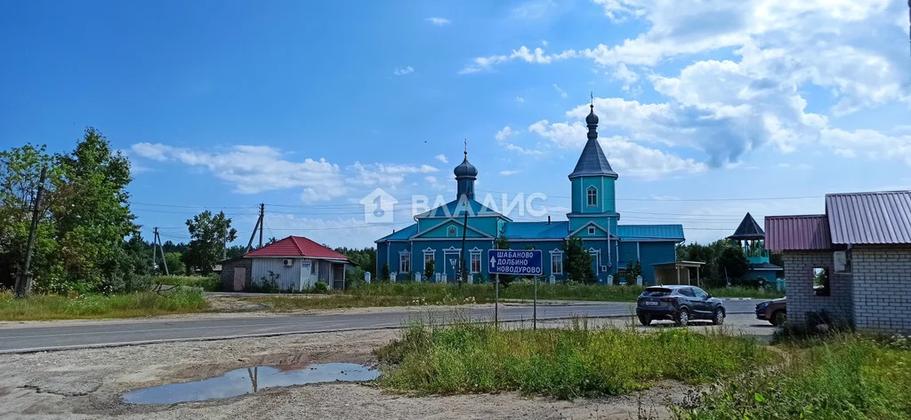 Гусь-Хрустальный район, село Тащилово, Центральная улица,  дом на ... - Фото 3