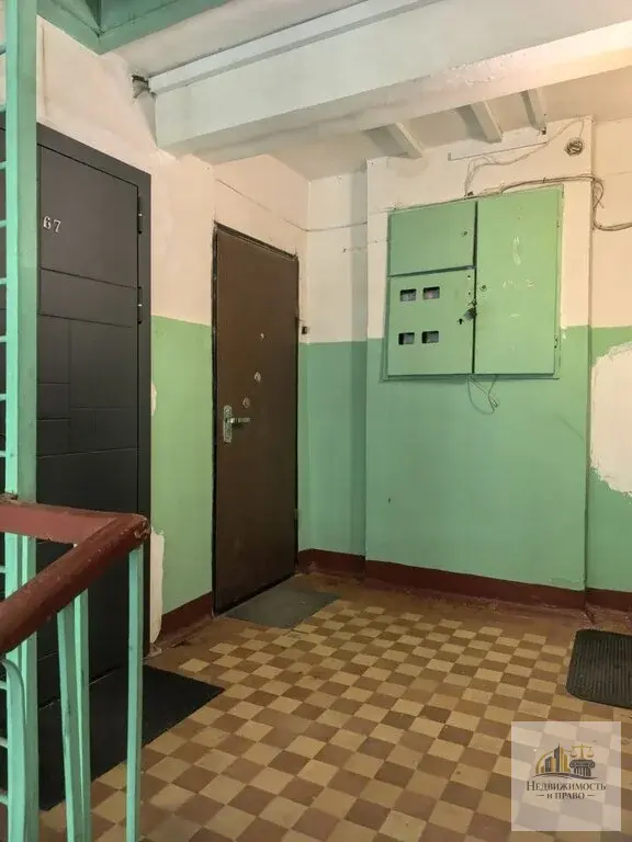 Однокомнатная квартира с видом на Центральный парк в центре Балашихи - Фото 13