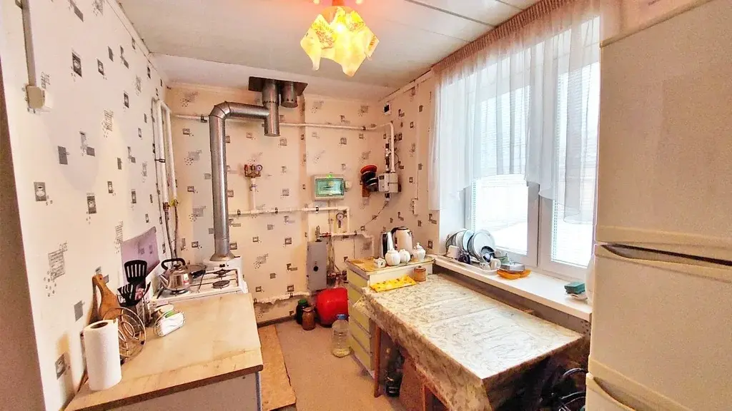 Часть дома в Домодедовском районе - Фото 13