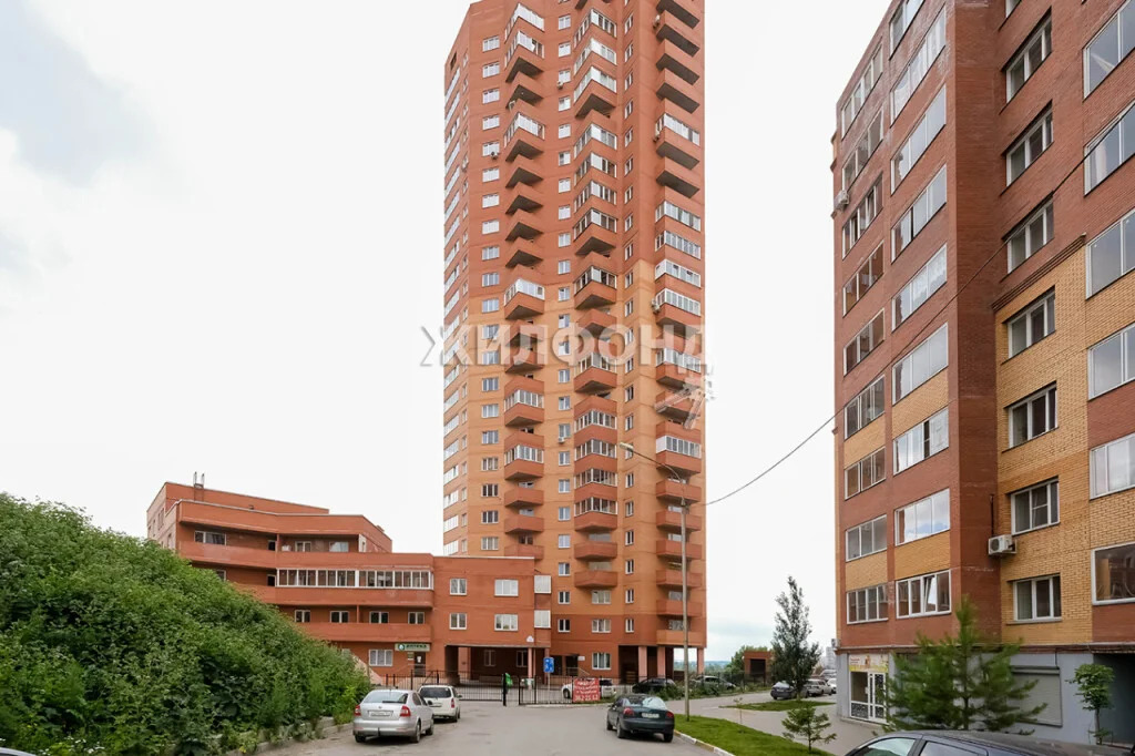 Продажа квартиры, Новосибирск, микрорайон Горский - Фото 13
