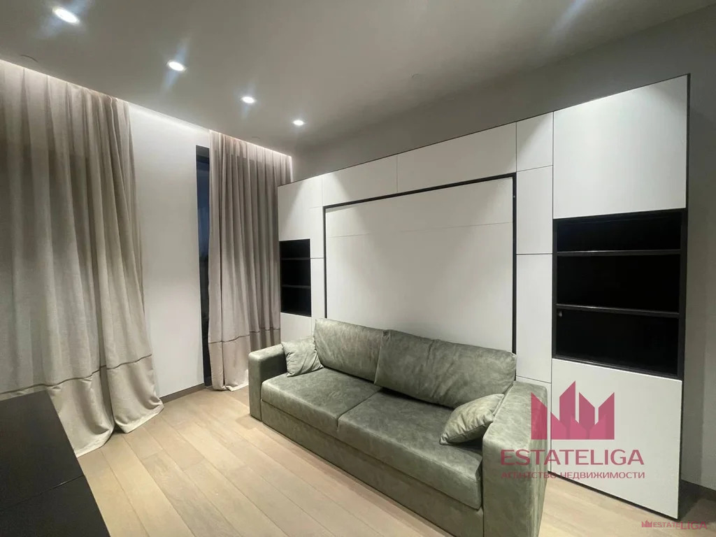 Аренда квартиры, Ленинский пр-кт. - Фото 1