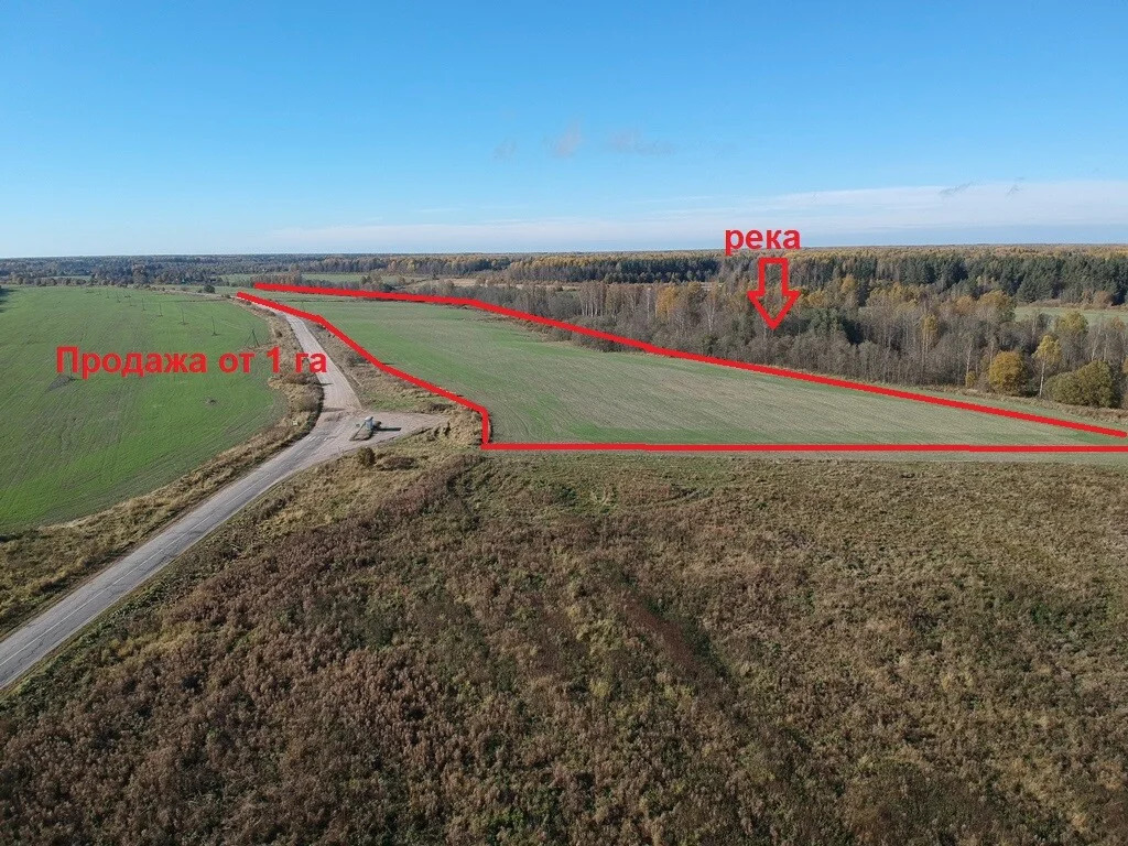 Продажа участка, Рублево, Тосненский район - Фото 2