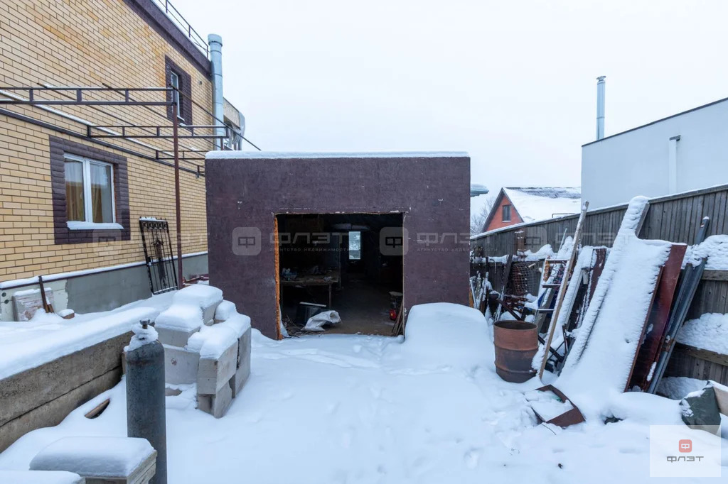 Продажа дома, Казань, снт. СДТ Садовод 11 - Фото 27