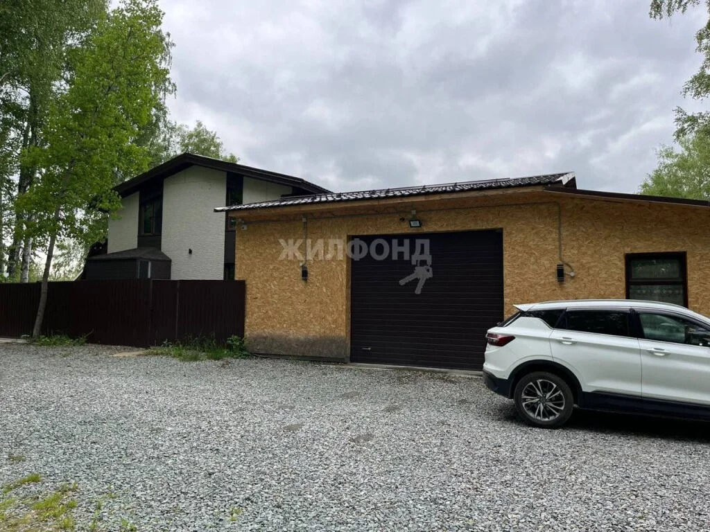 Продажа дома, Новосибирск, снт Кедр - Фото 30