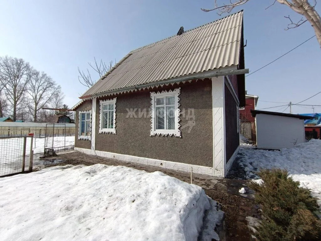 Продажа дома, Новосибирск, снт Весна - Фото 2