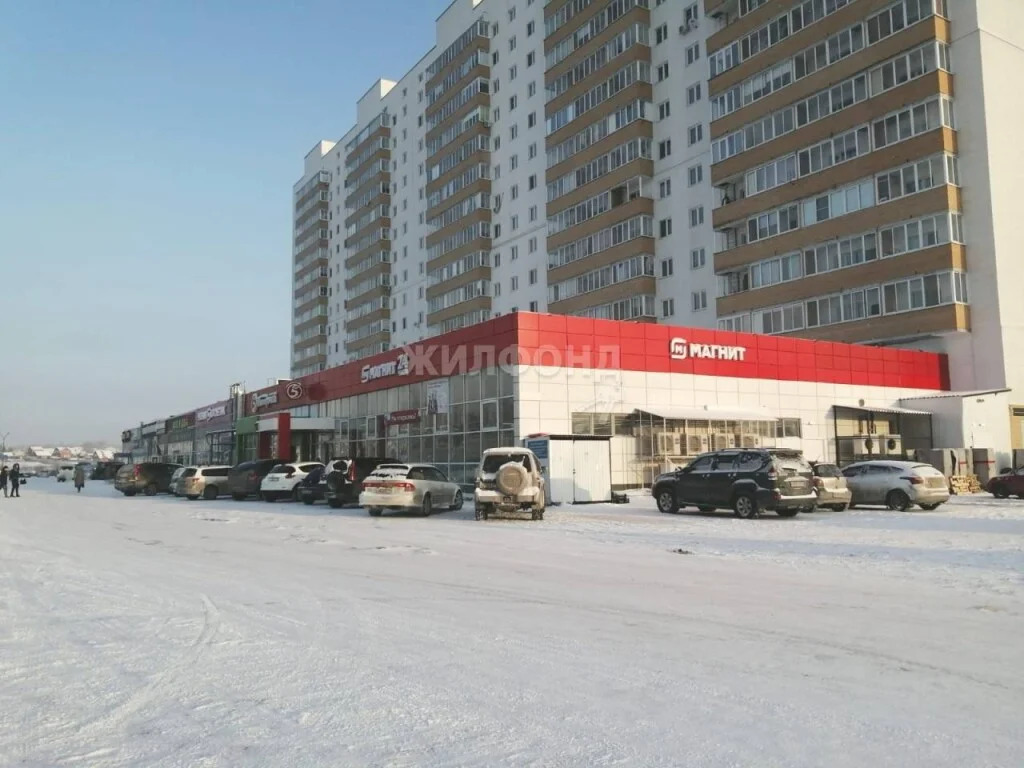 Продажа квартиры, Новосибирск, ул. Жемчужная - Фото 17