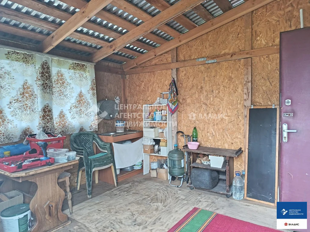 Продажа дома, Лялино, Захаровский район, ул. Хуторская - Фото 12