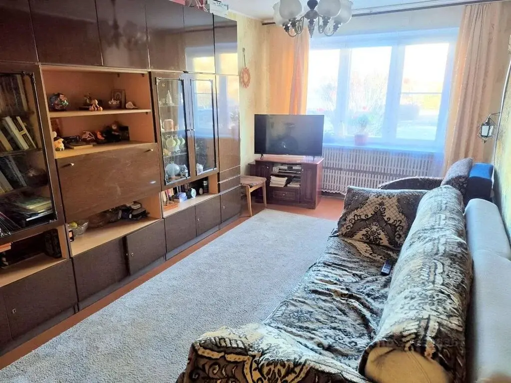 Продаю двухкомнатную квартиру 55.0м Московская область, Зарайск ... - Фото 11