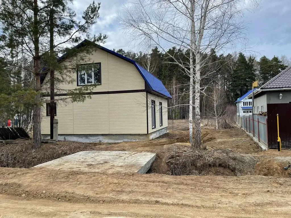 Продам жилой дом с земельным участком в Гагарском - Фото 17