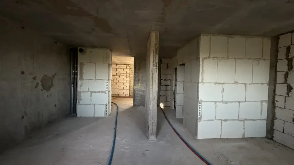 2-к. квартира, 67,7 м2, 10/17 эт. - Фото 12