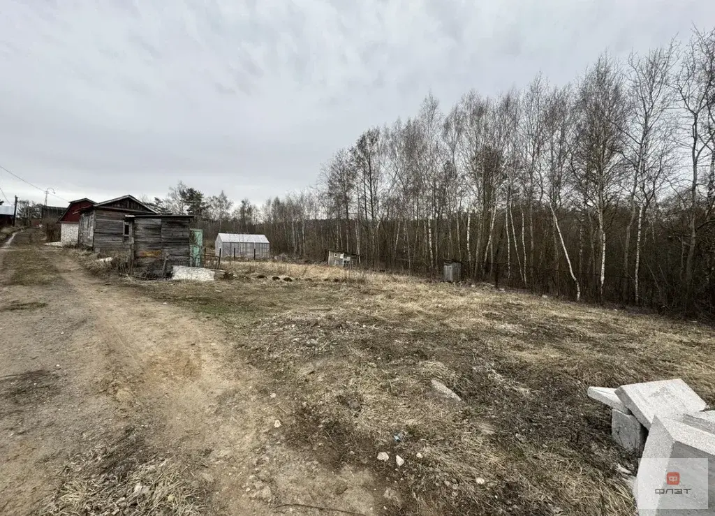 Продажа участка, Казань, садоводческое товарищество Кооператор - Фото 7