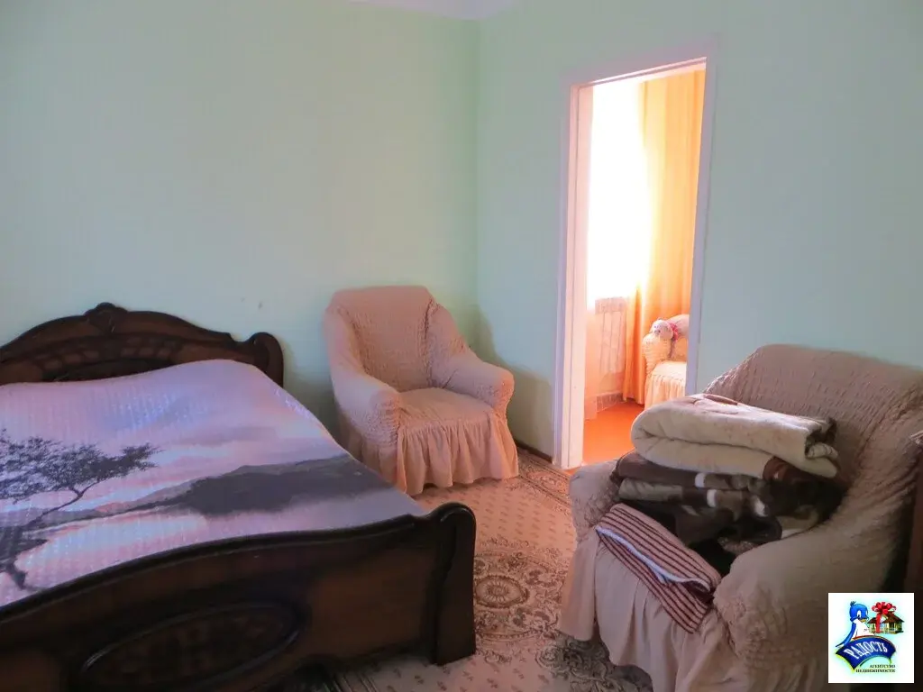 Продам готовый дом для проживания - к морю 8 км. - Фото 10