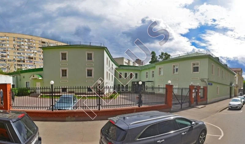 м. Пролетарская, 2-й Крутицкий пер., 1 658 м2, Здание (ном. объекта: ... - Фото 3